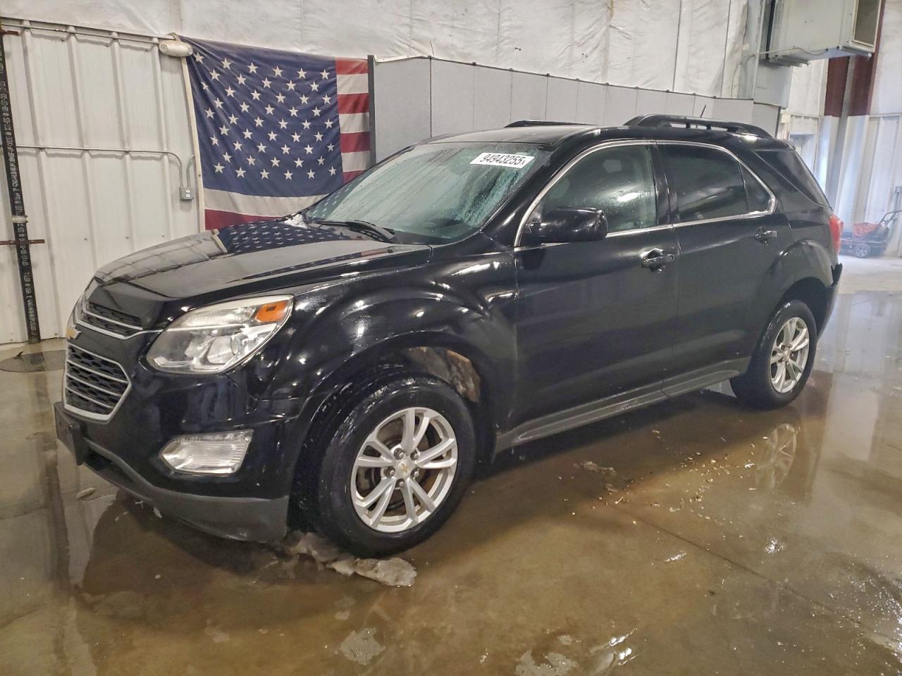 2016 CHEVROLET EQUINOX