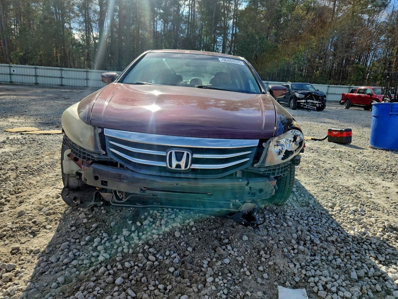 2011 HONDA ACCORD