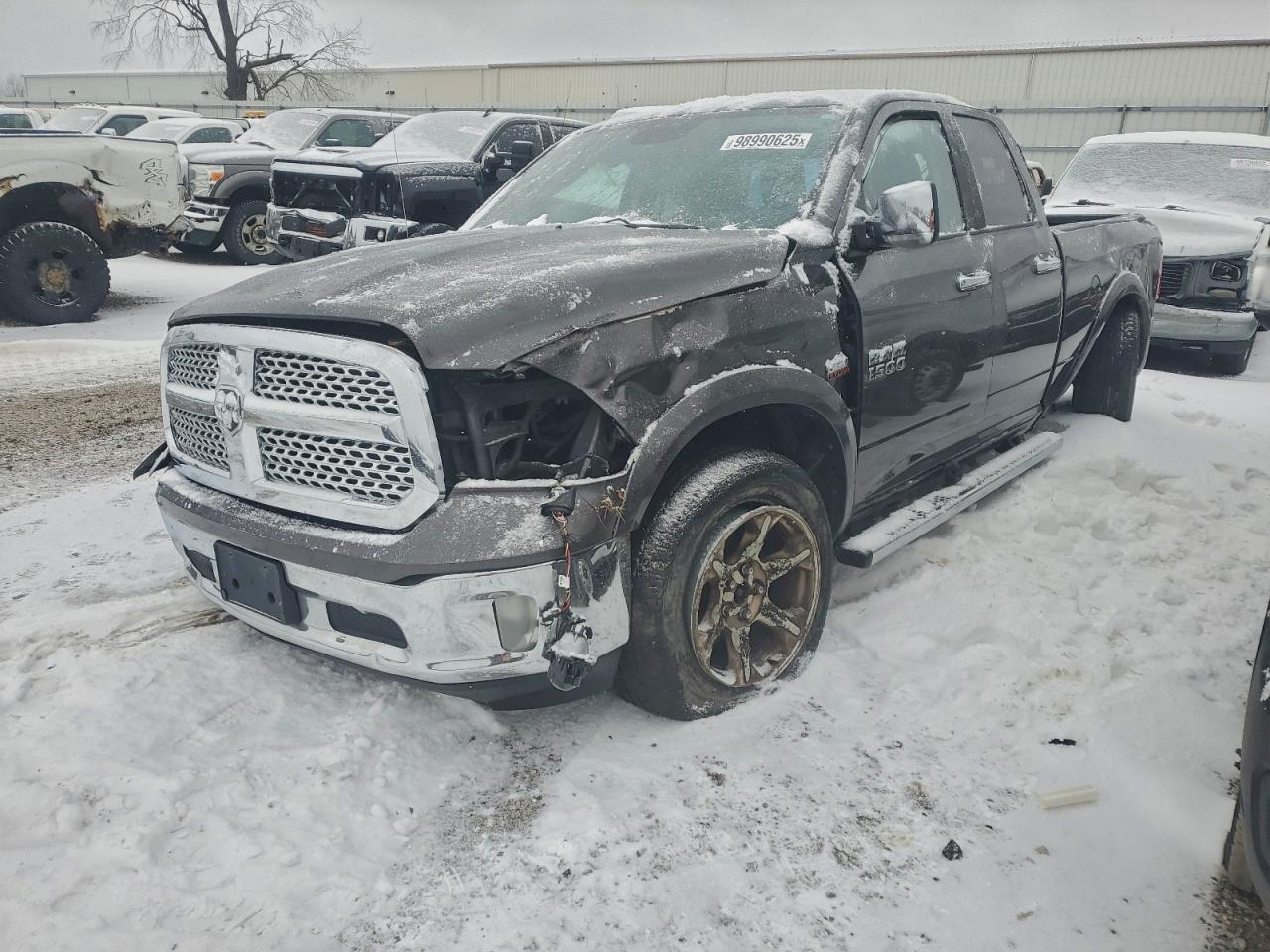 2015 RAM 1500