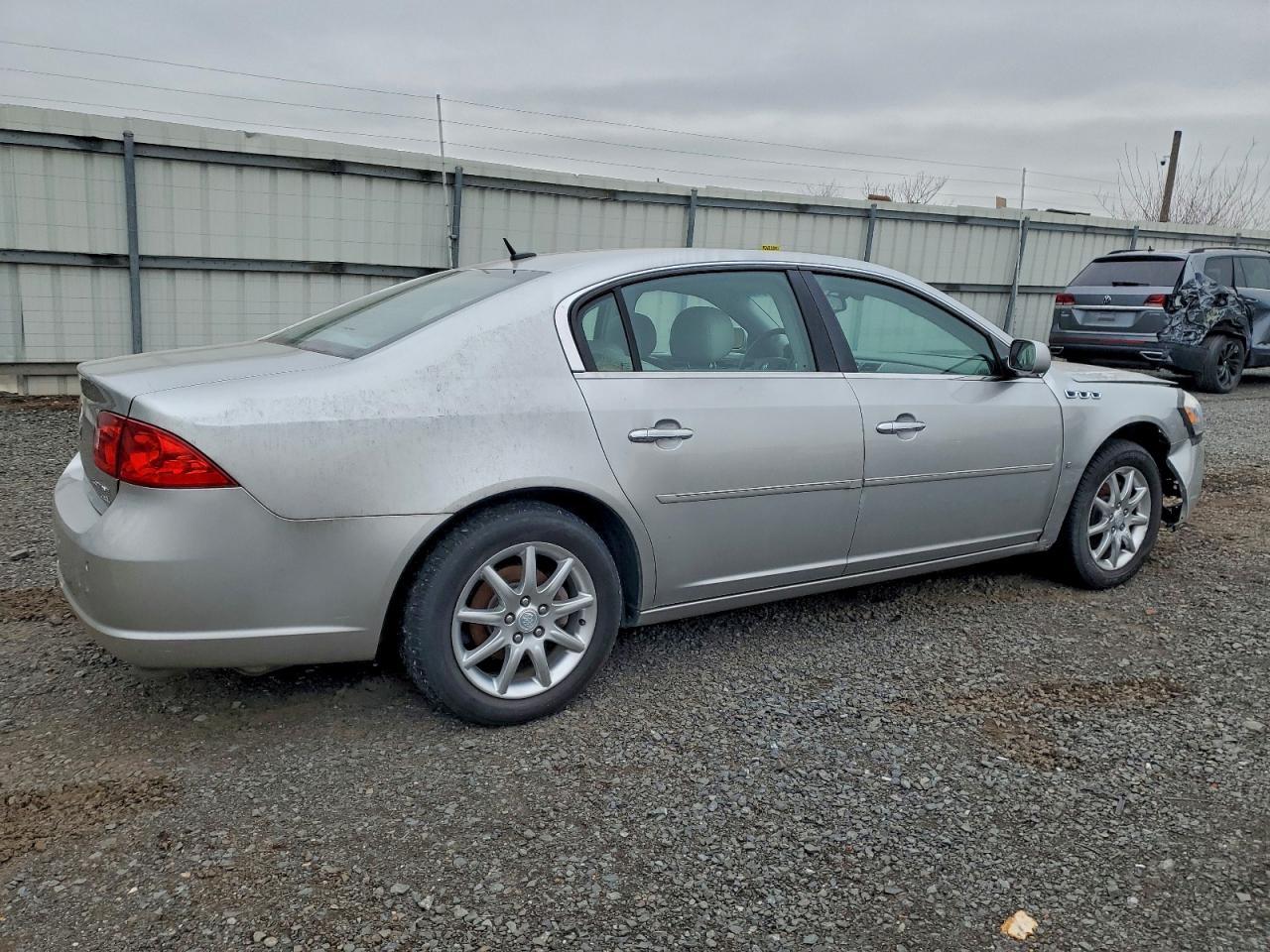 2008 BUICK Lucerne