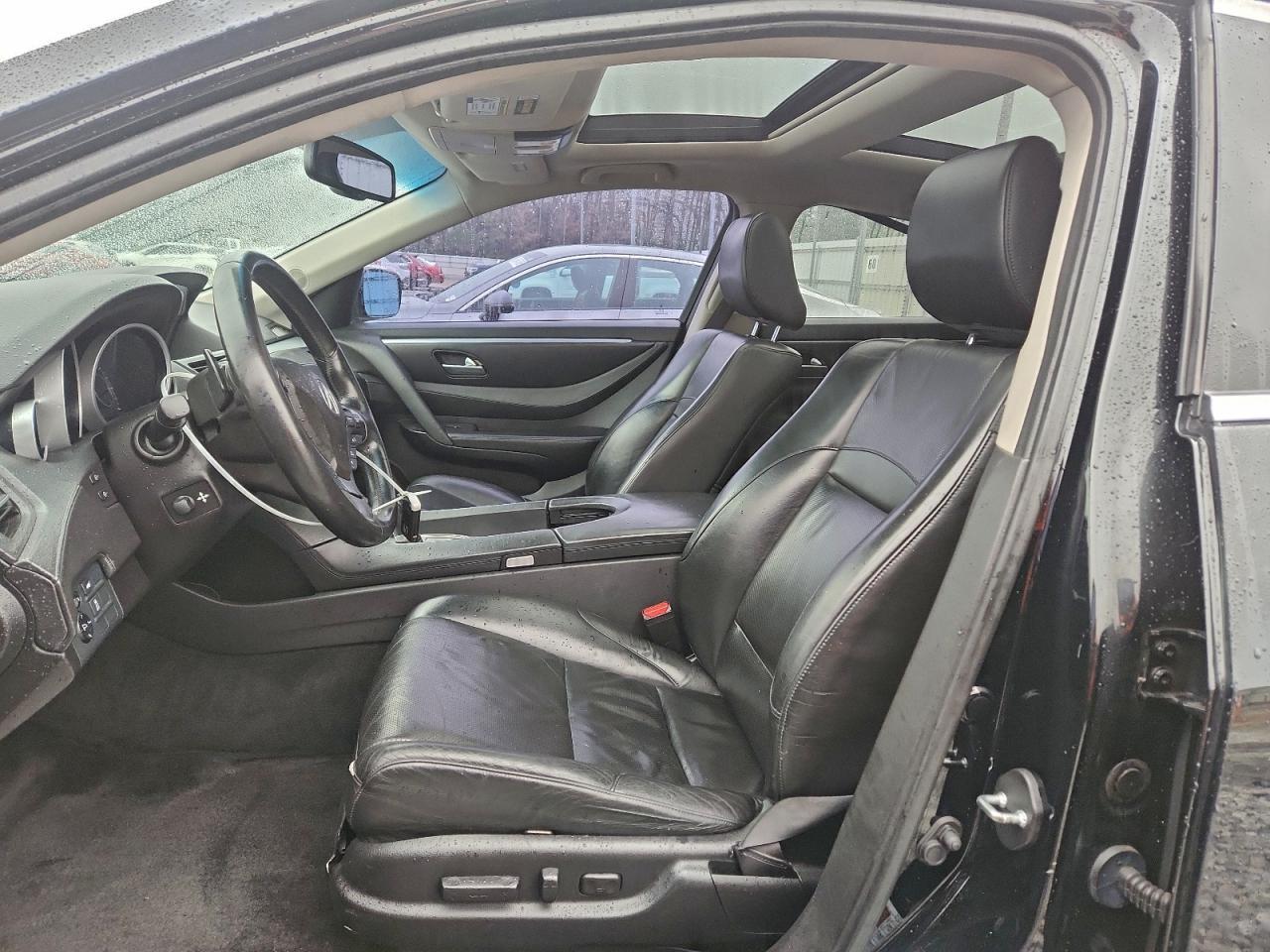 2011 ACURA ZDX