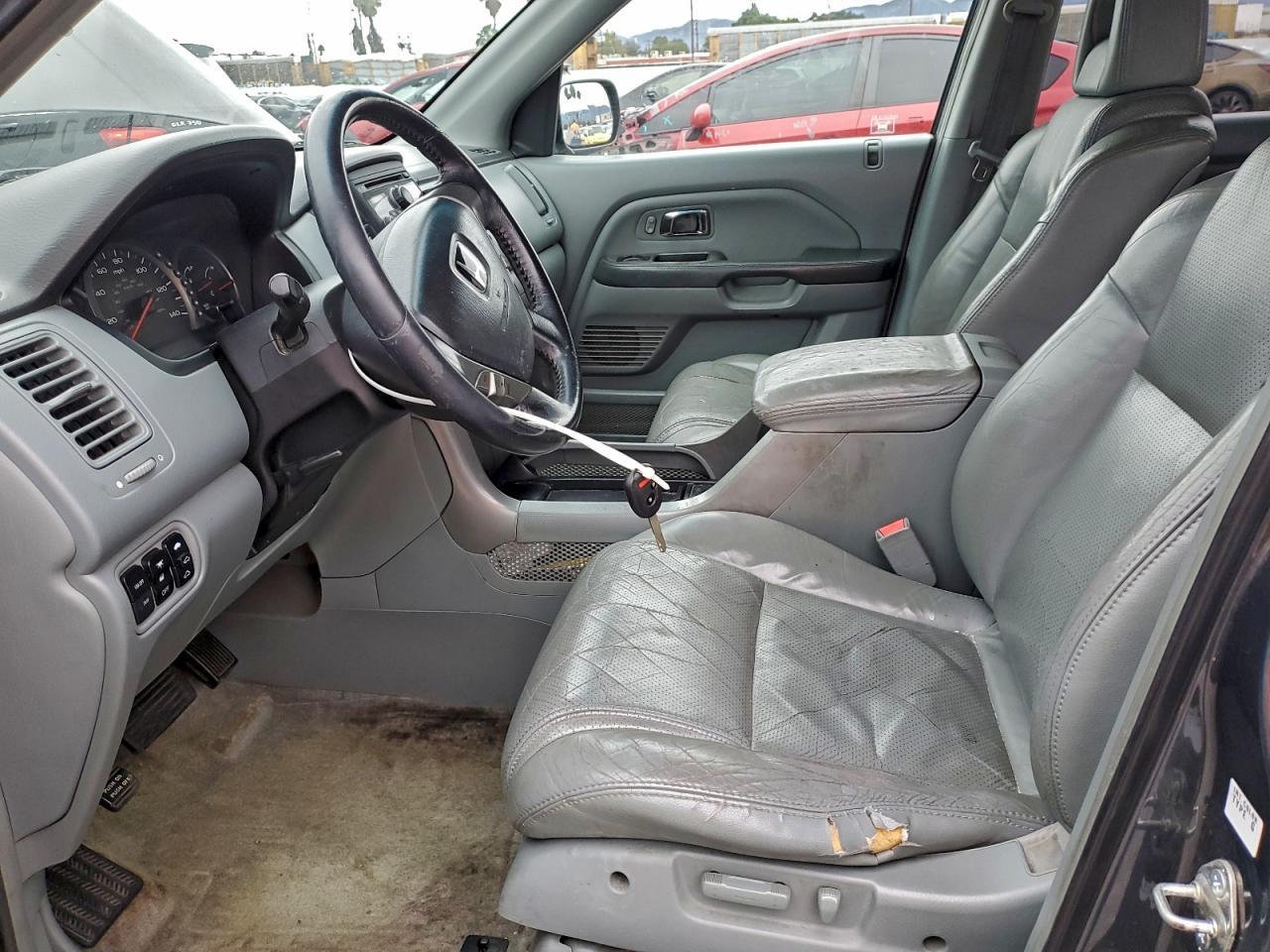 2005 HONDA PILOT