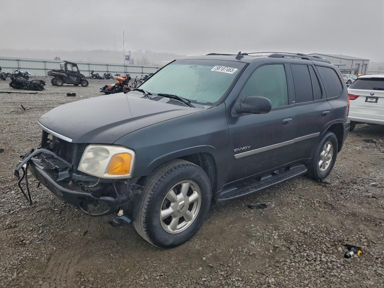 2006 GMC Envoy