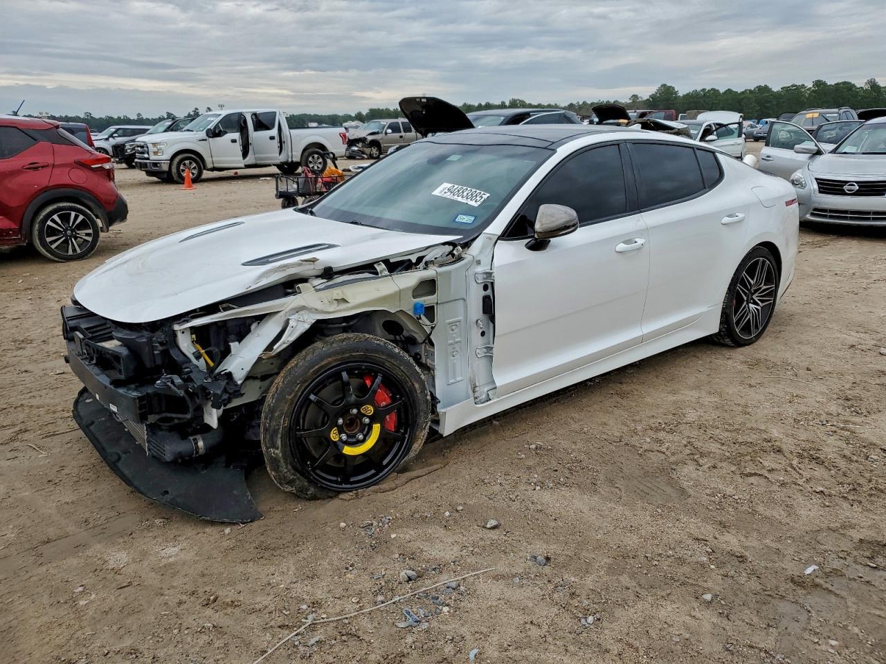 2022 KIA Stinger