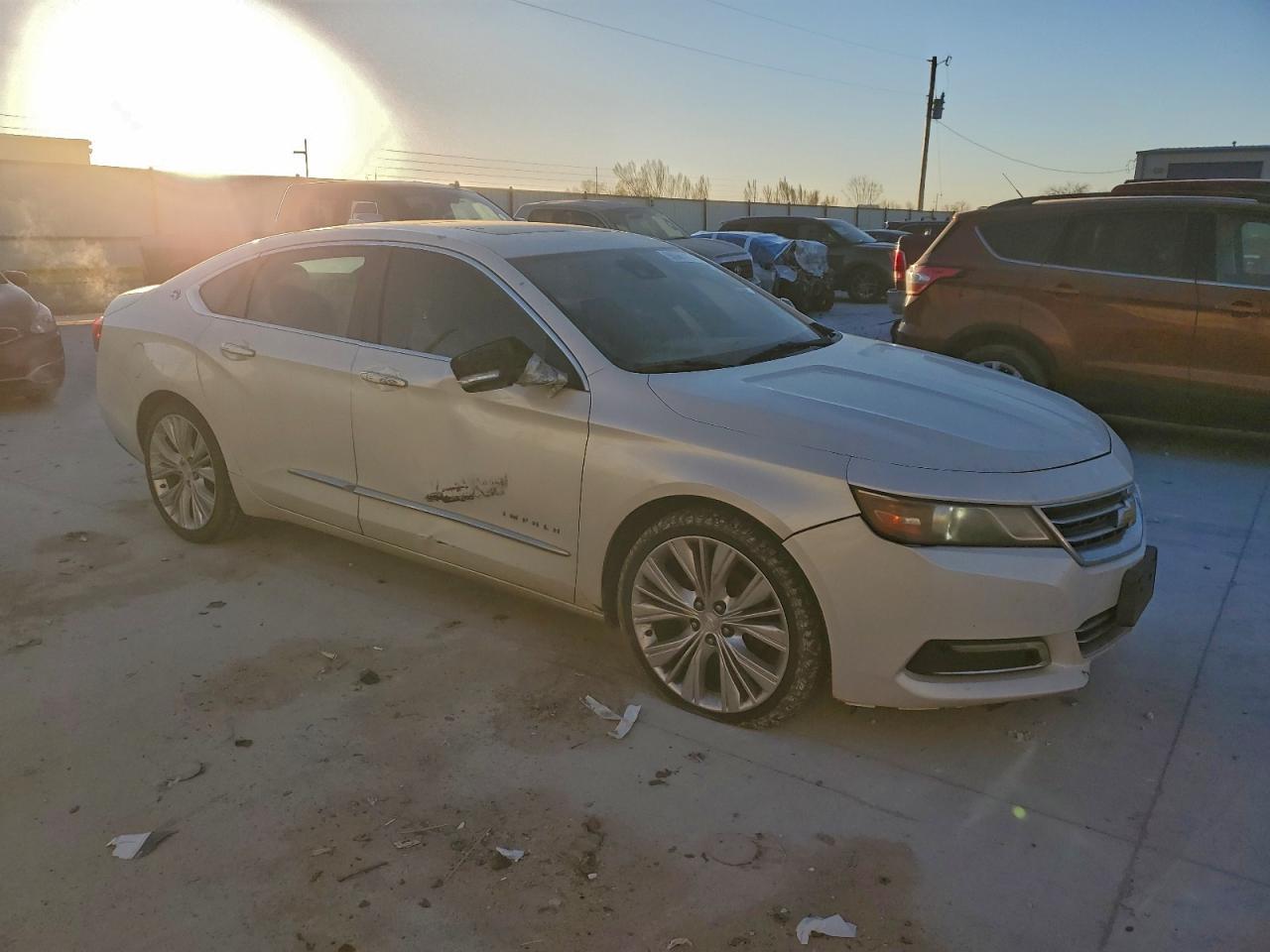 2014 CHEVROLET IMPALA