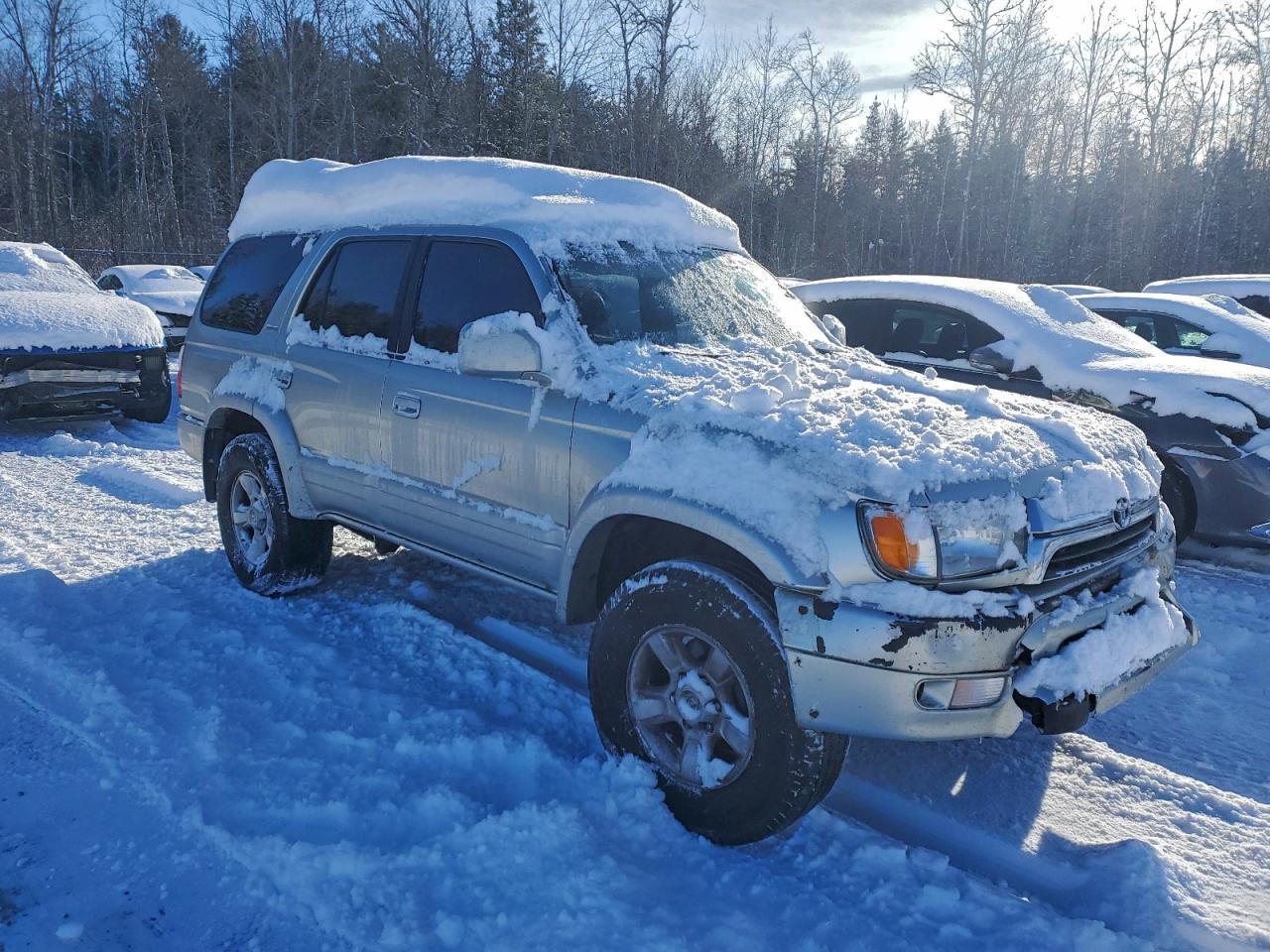 2002 TOYOTA 4Runner