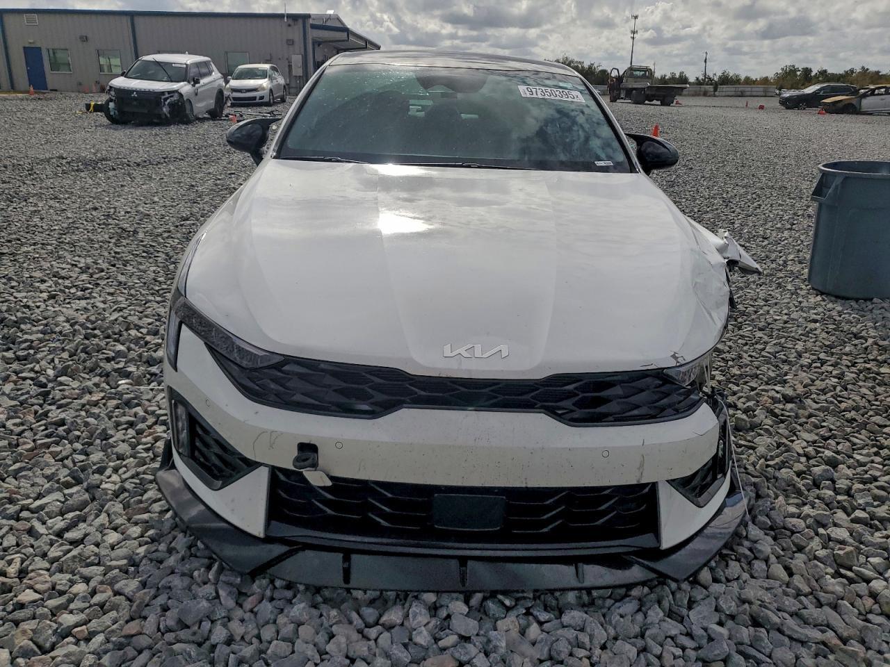 2025 KIA K5