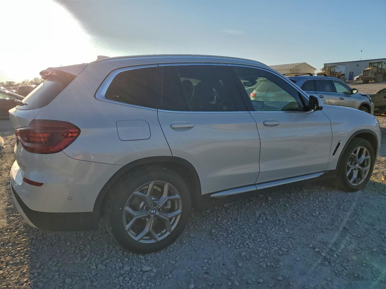 2020 BMW X3