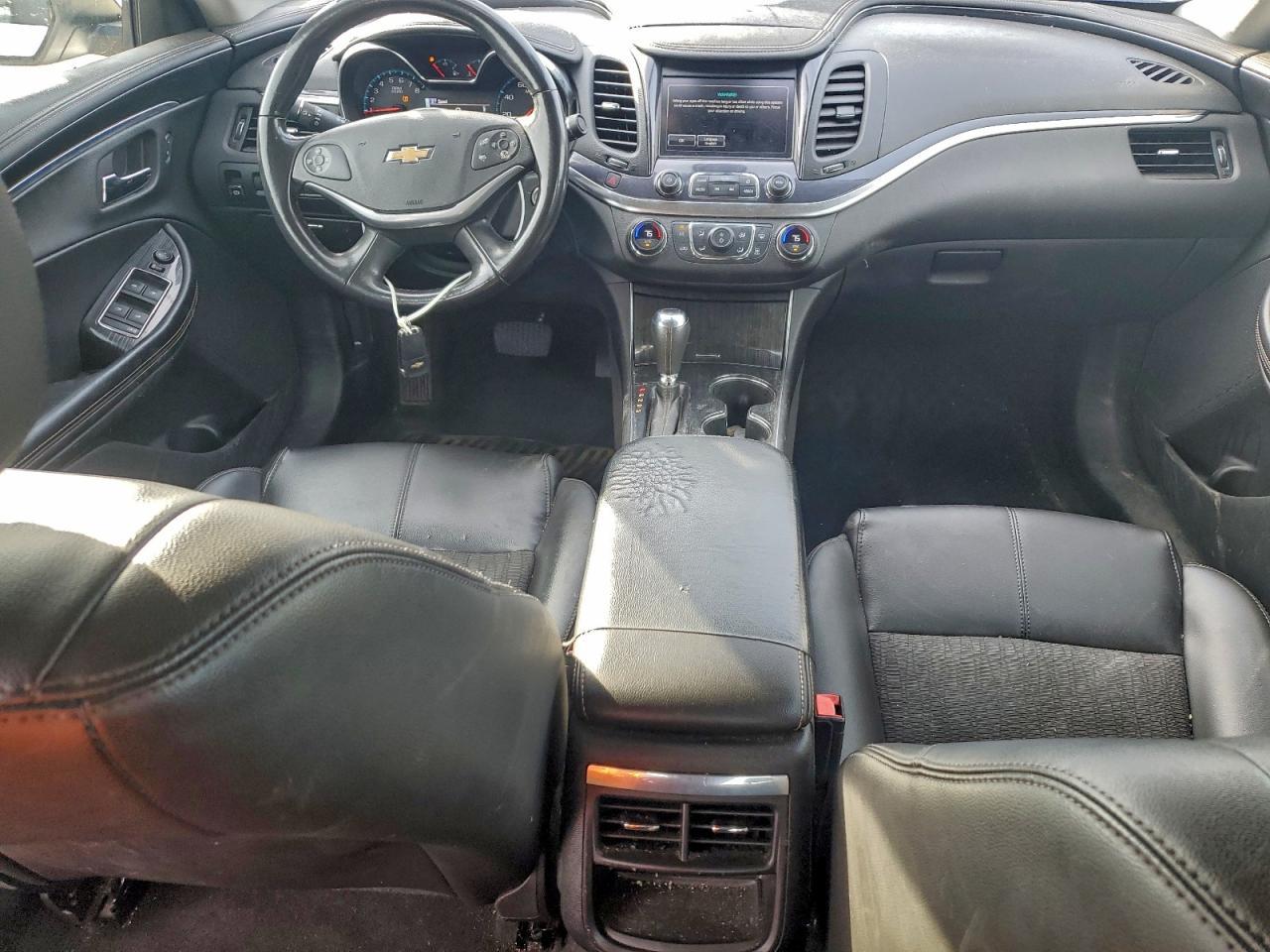 2016 CHEVROLET IMPALA