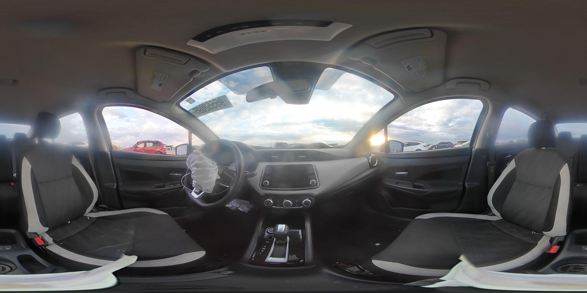 2021 NISSAN VERSA
