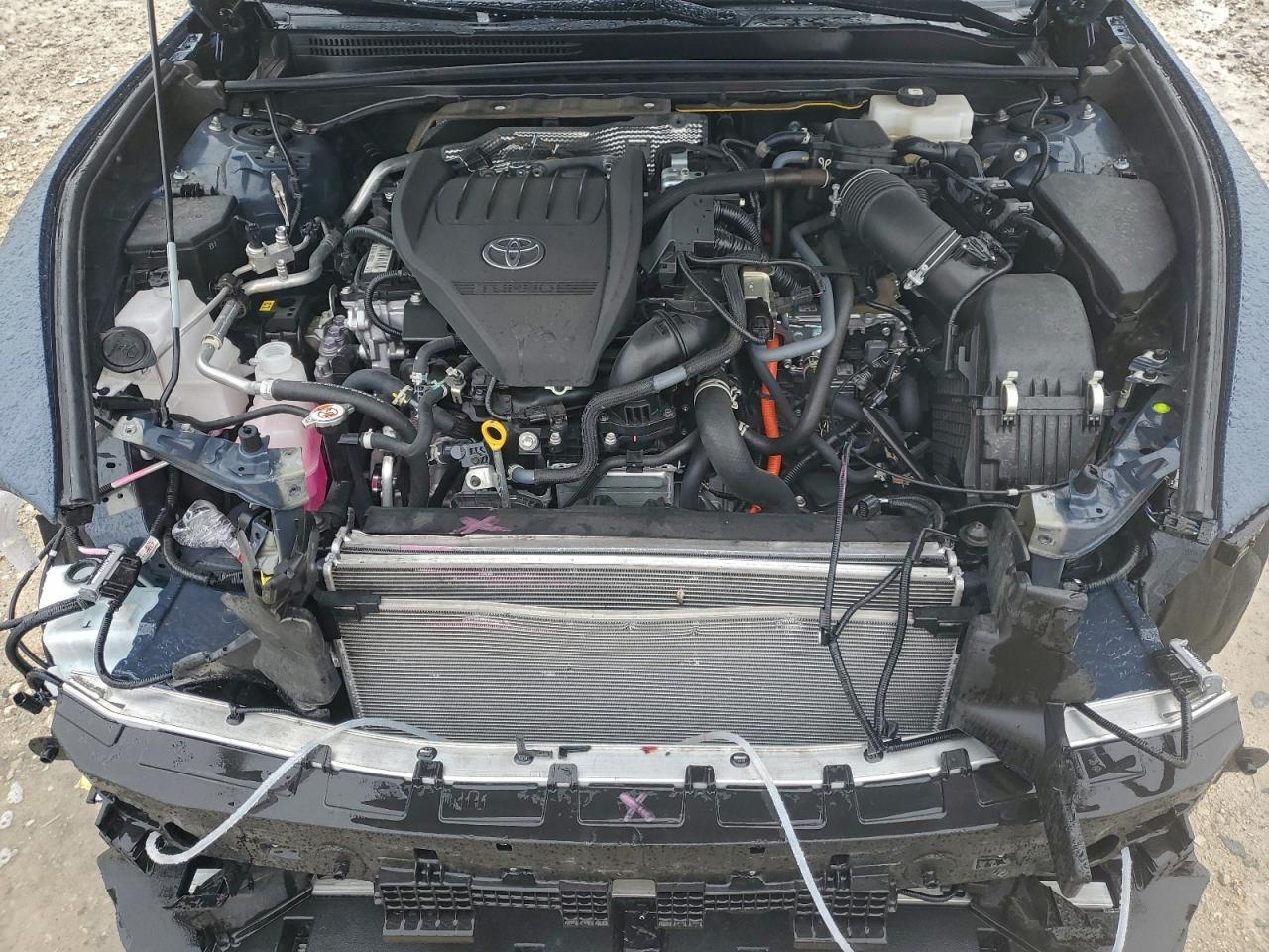 2025 TOYOTA Crown
