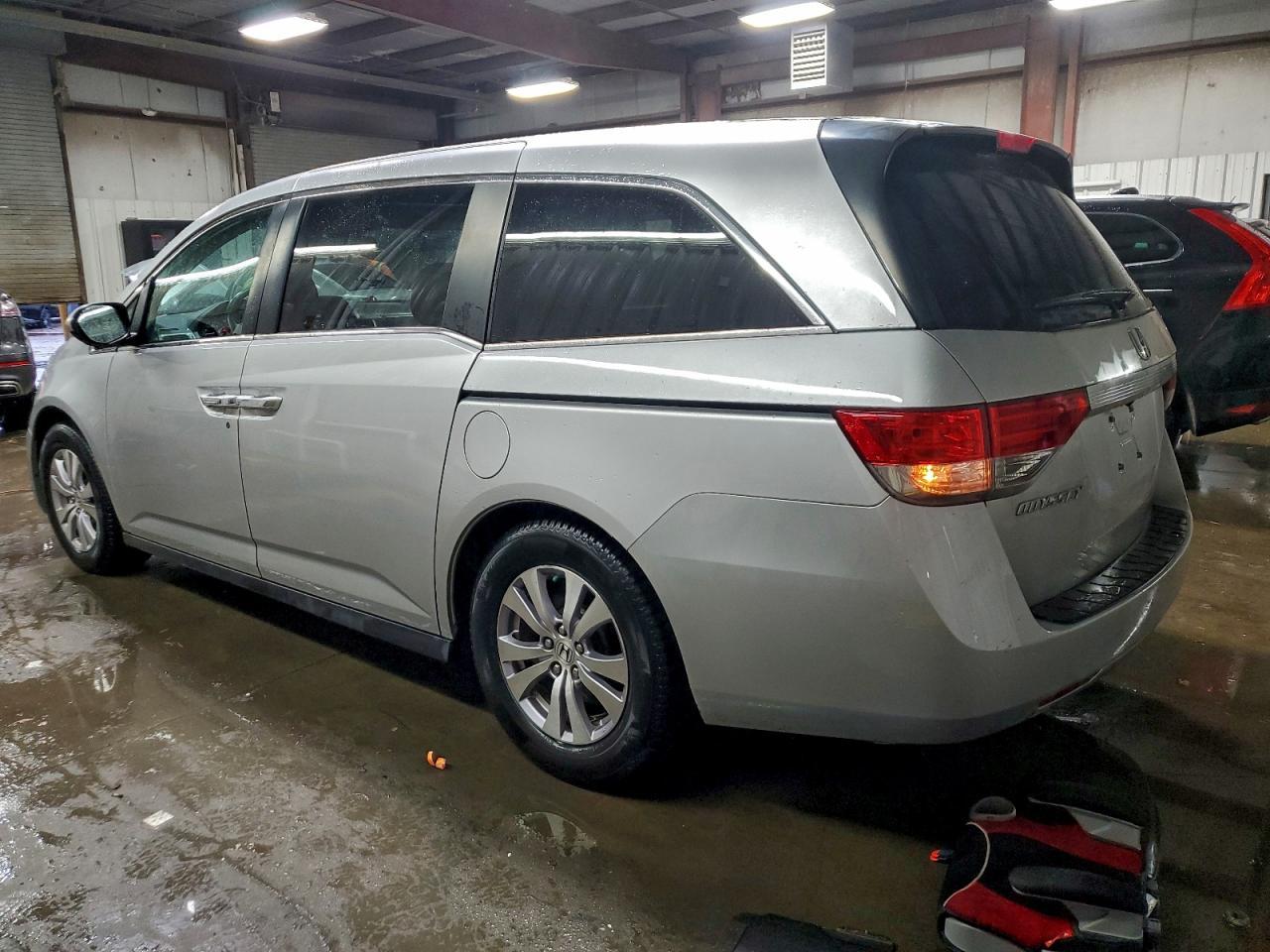 2014 HONDA ODYSSEY