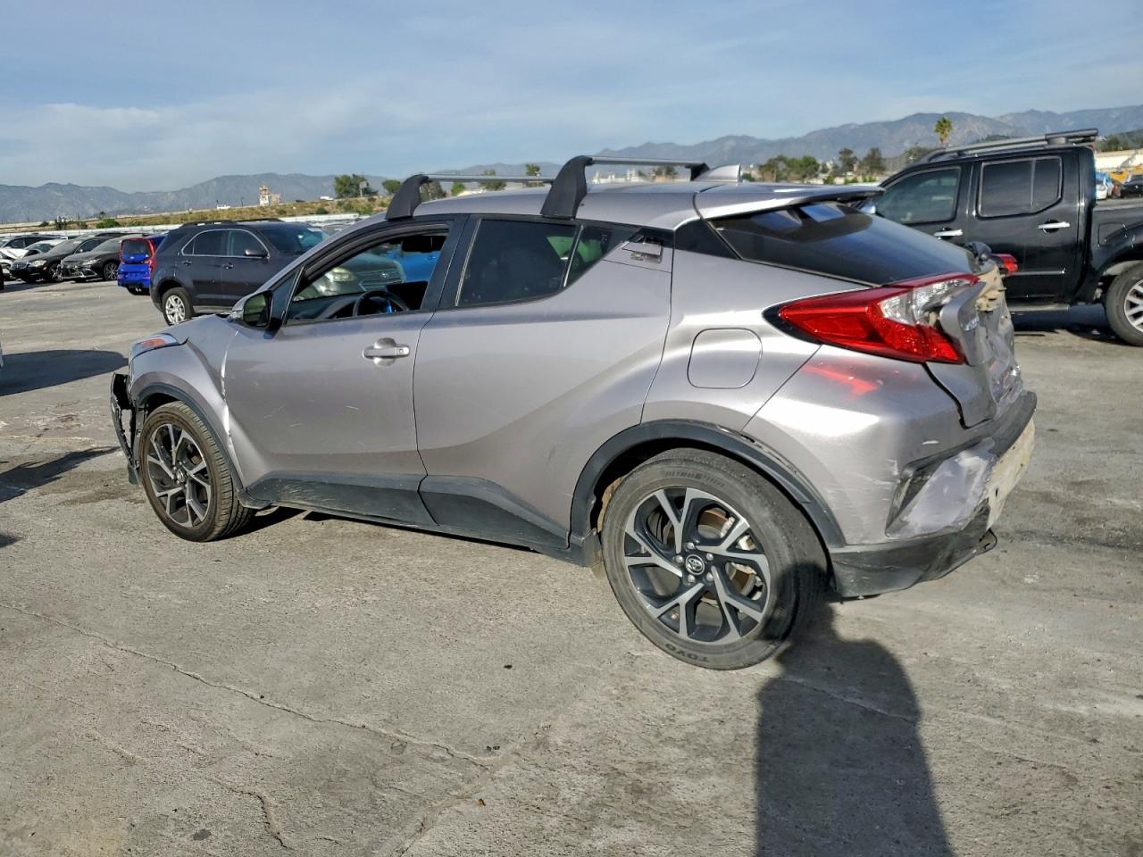 2019 TOYOTA C-HR