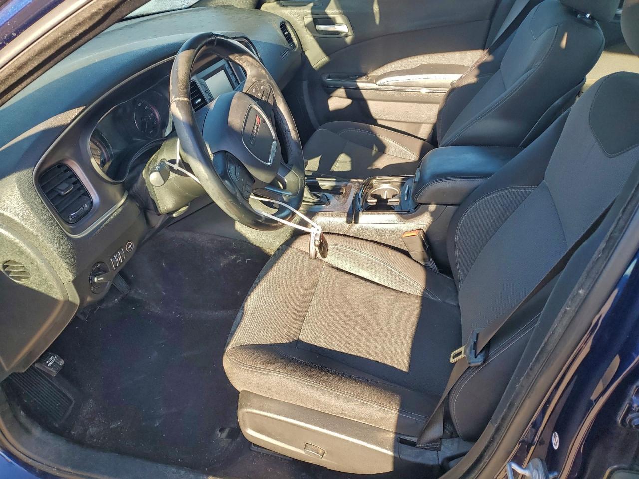 2017 DODGE CHARGER