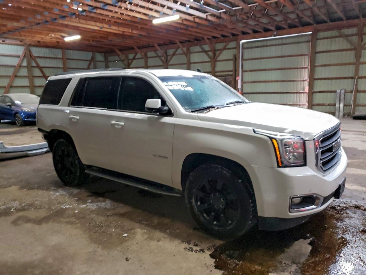 2015 GMC Yukon
