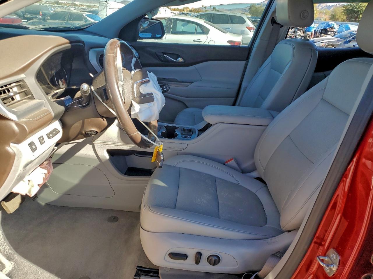 2021 GMC ACADIA