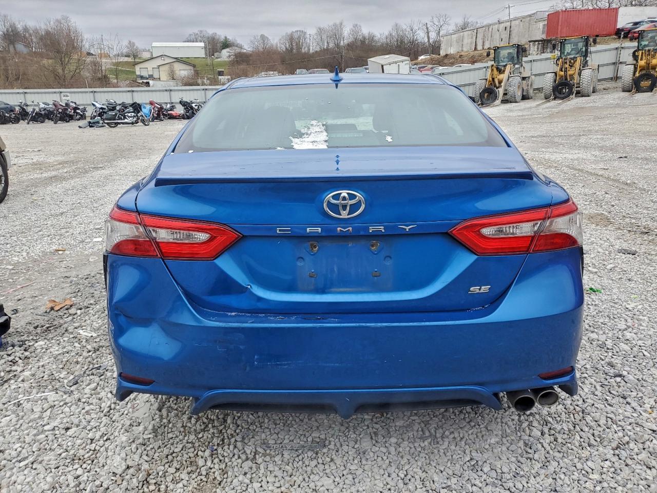2019 TOYOTA CAMRY