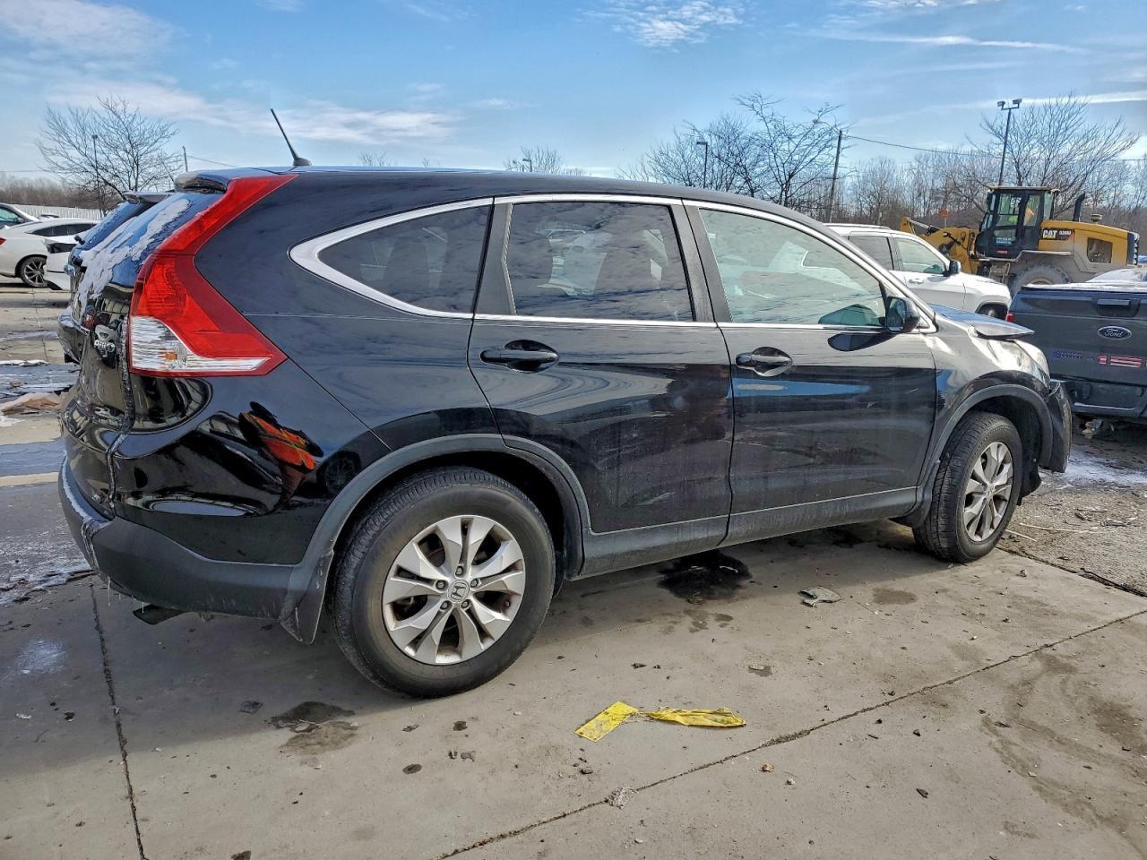 2012 HONDA CR-V
