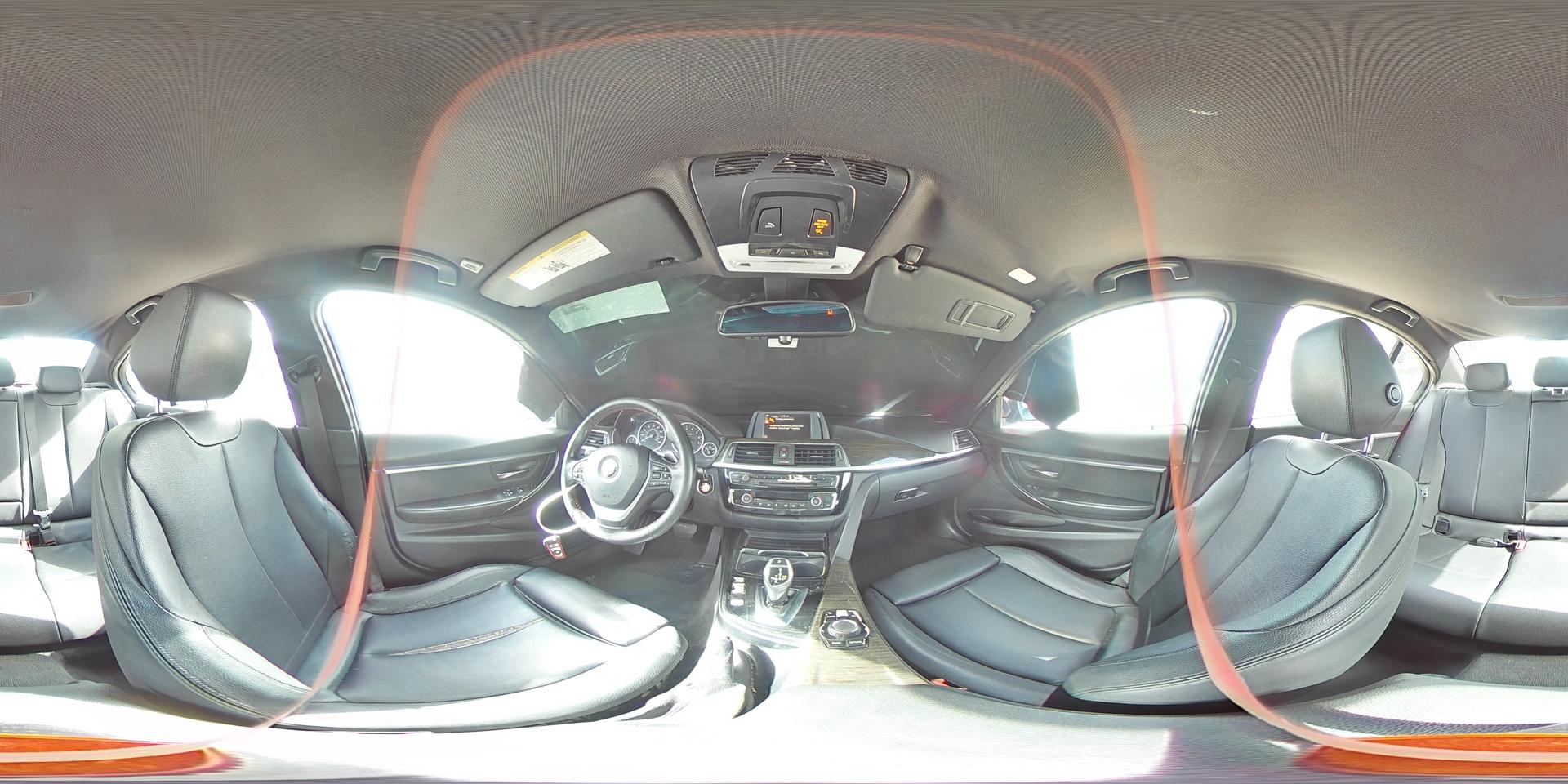 2016 BMW 3 SERIES