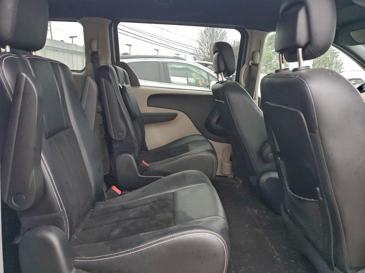 2018 DODGE GRAND CARAVAN