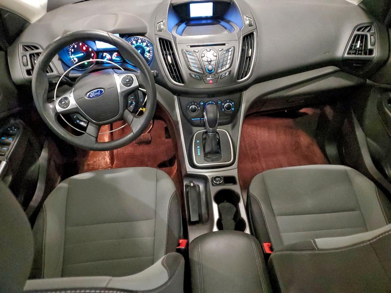 2014 FORD ESCAPE