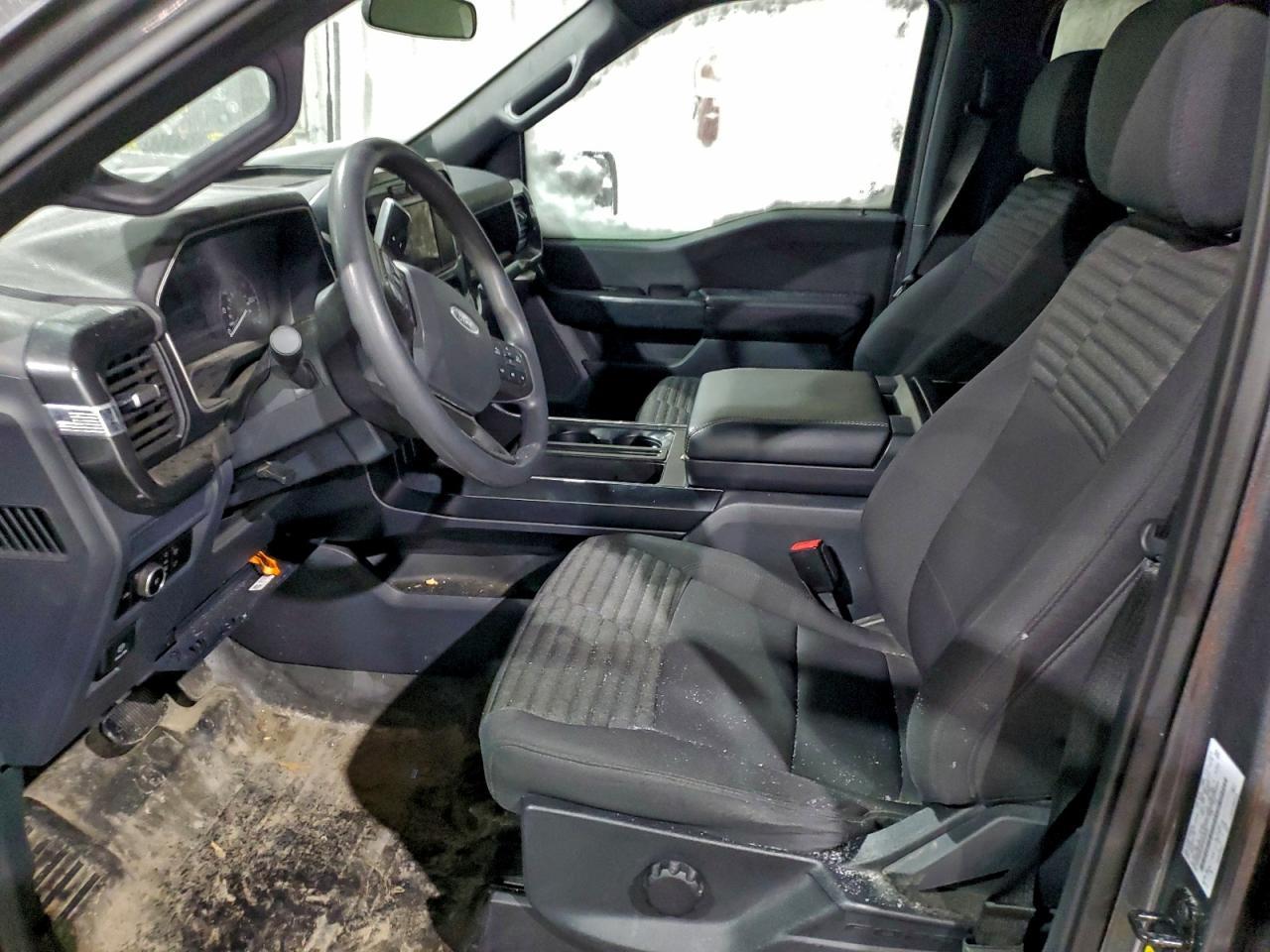 2023 FORD F-150