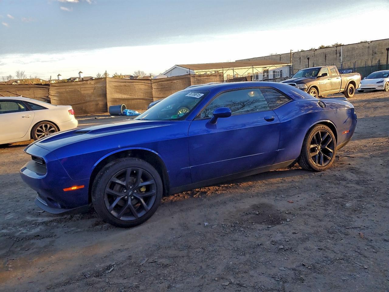2020 DODGE Challenger