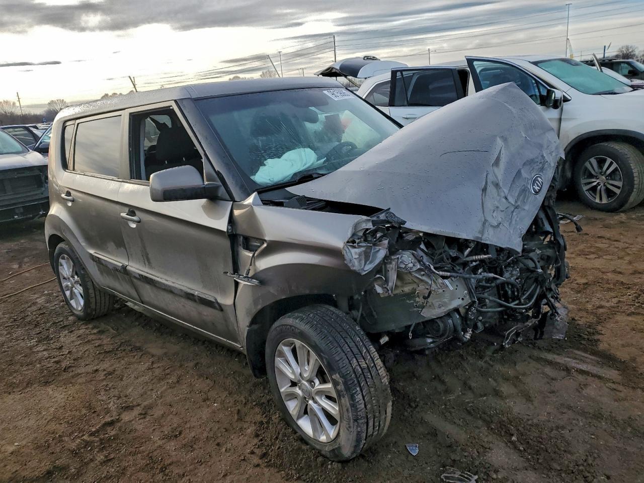 2013 KIA SOUL