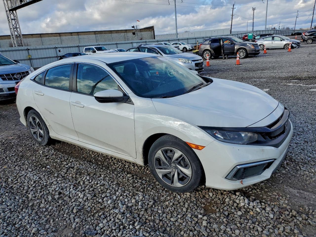 2021 HONDA CIVIC