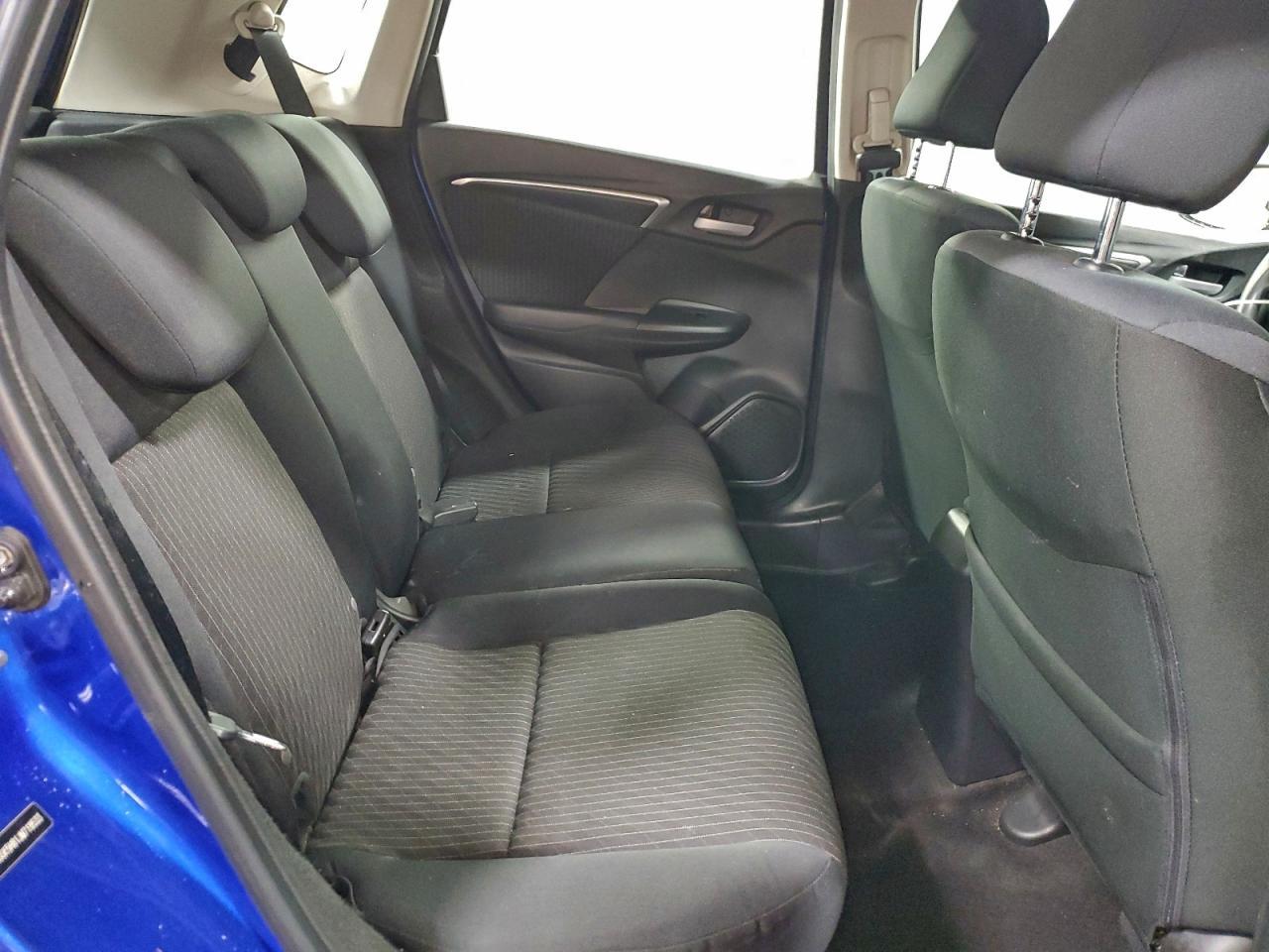 2018 HONDA FIT