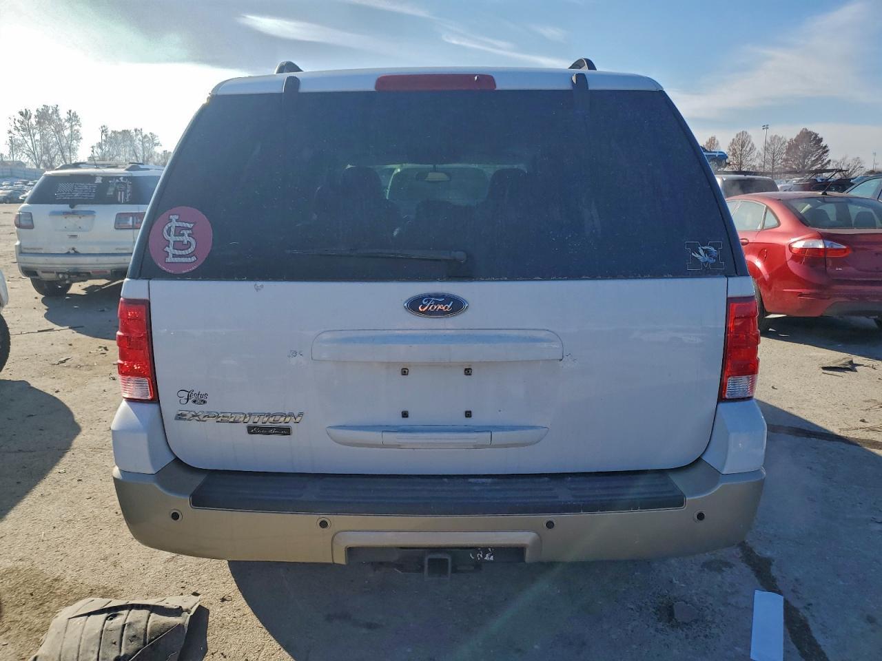 2005 FORD Expedition