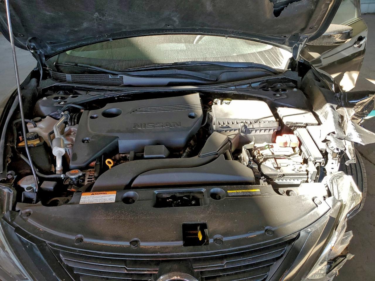 2018 NISSAN ALTIMA