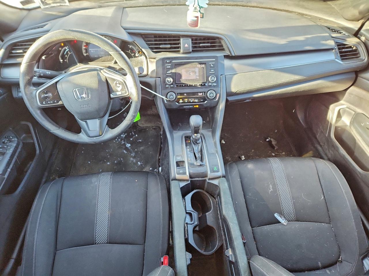 2017 HONDA CIVIC