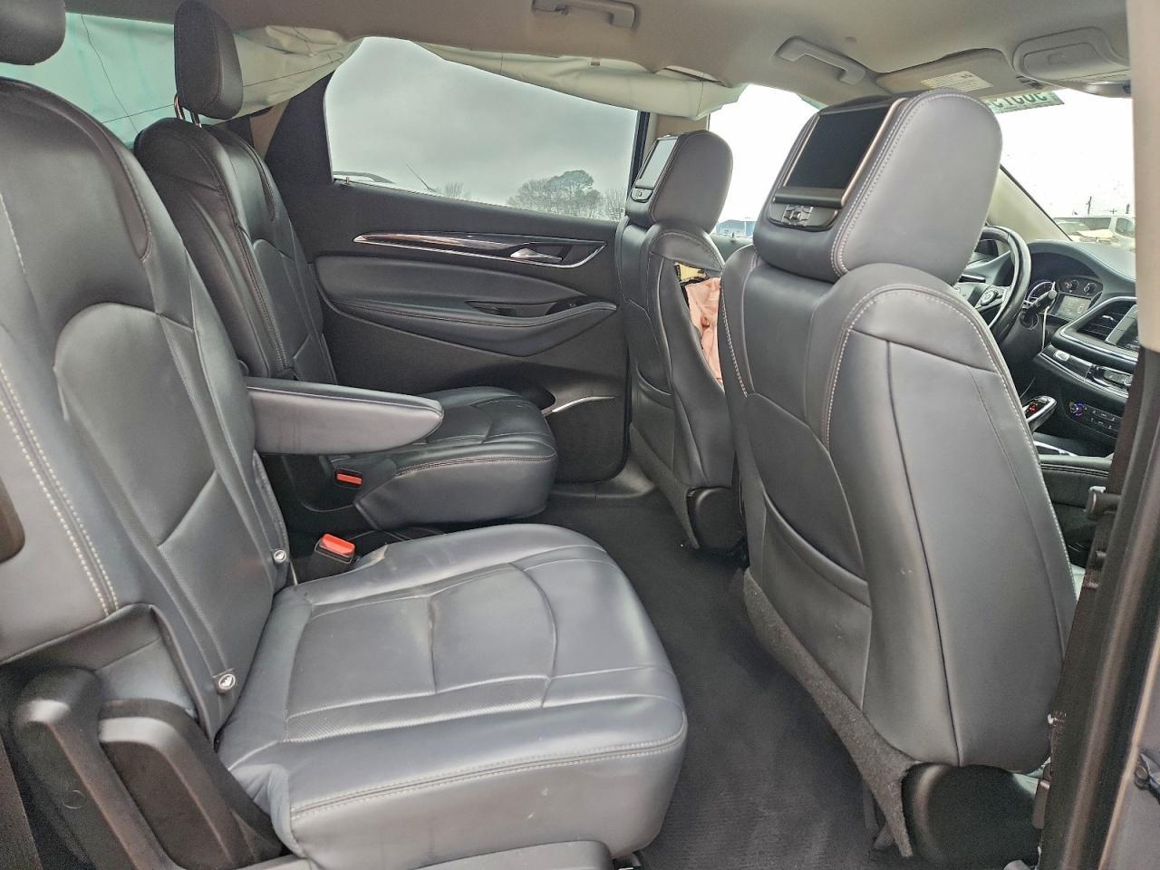 2018 BUICK ENCLAVE