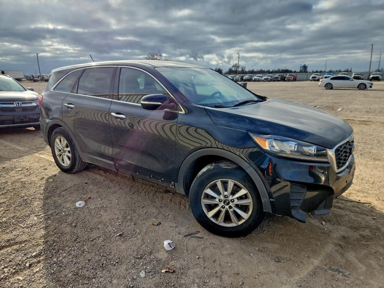 2020 KIA SORENTO