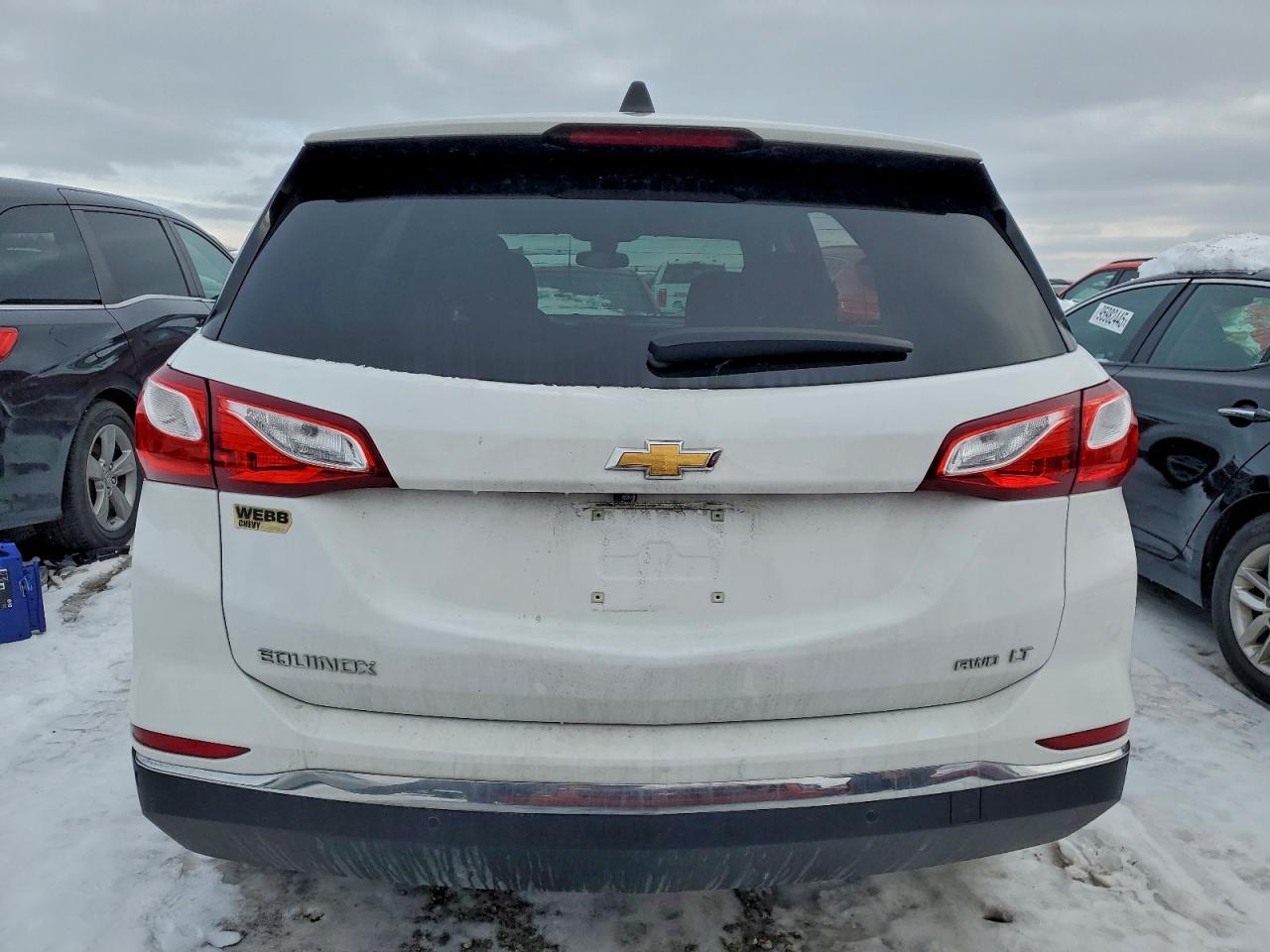 2020 CHEVROLET EQUINOX