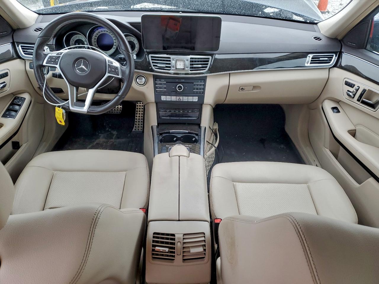 2016 MERCEDES-BENZ E-Class