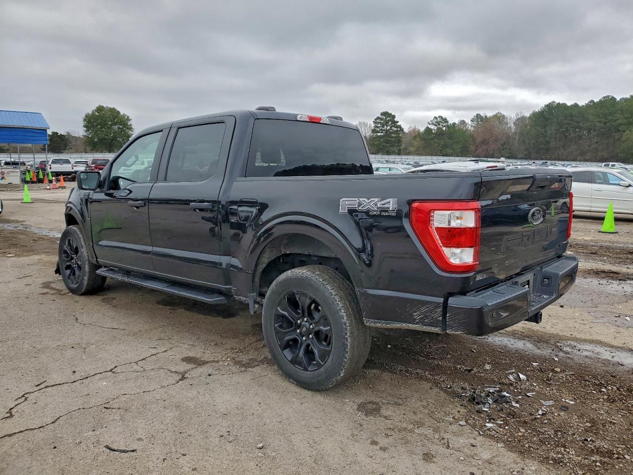 2022 FORD F-150