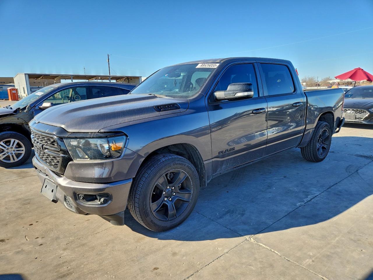 2022 RAM 1500