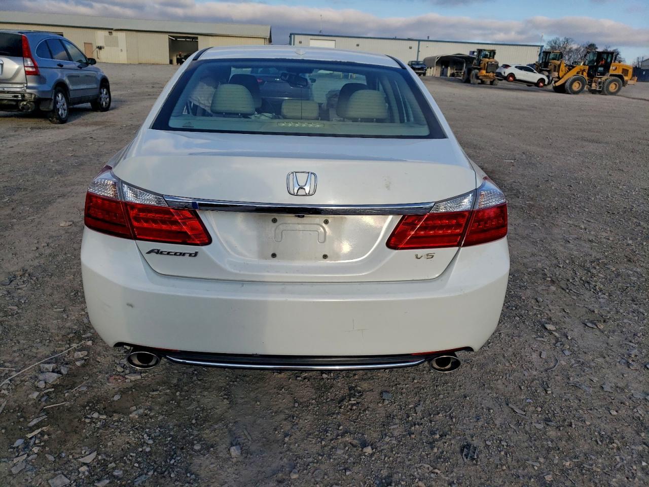 2014 HONDA ACCORD