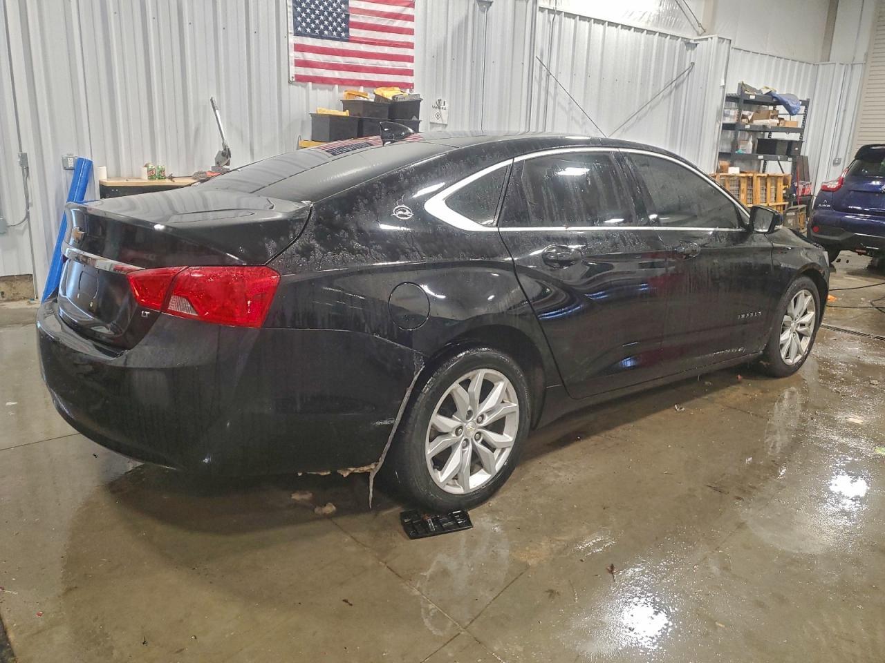 2017 CHEVROLET IMPALA