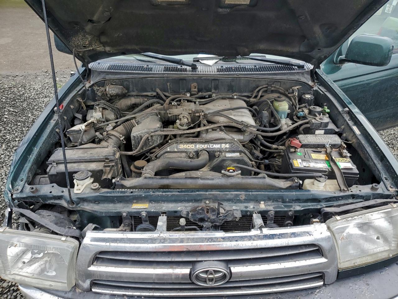 1999 TOYOTA 4Runner