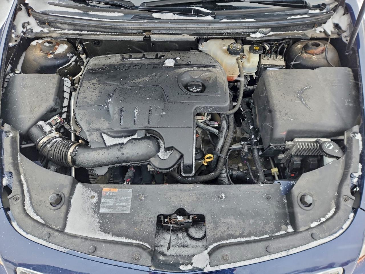 2010 CHEVROLET MALIBU