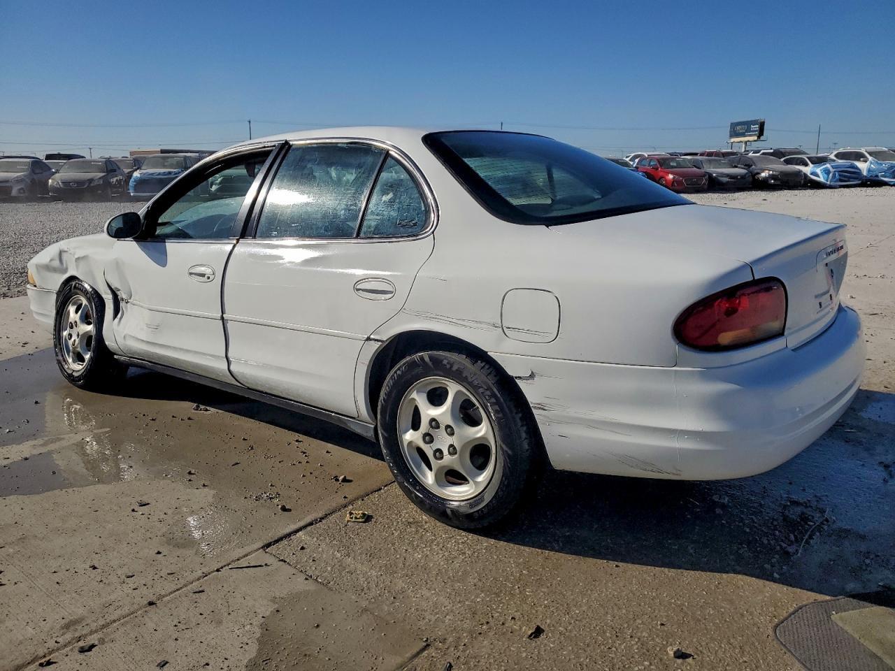 1998 OLDSMOBILE Intrigue