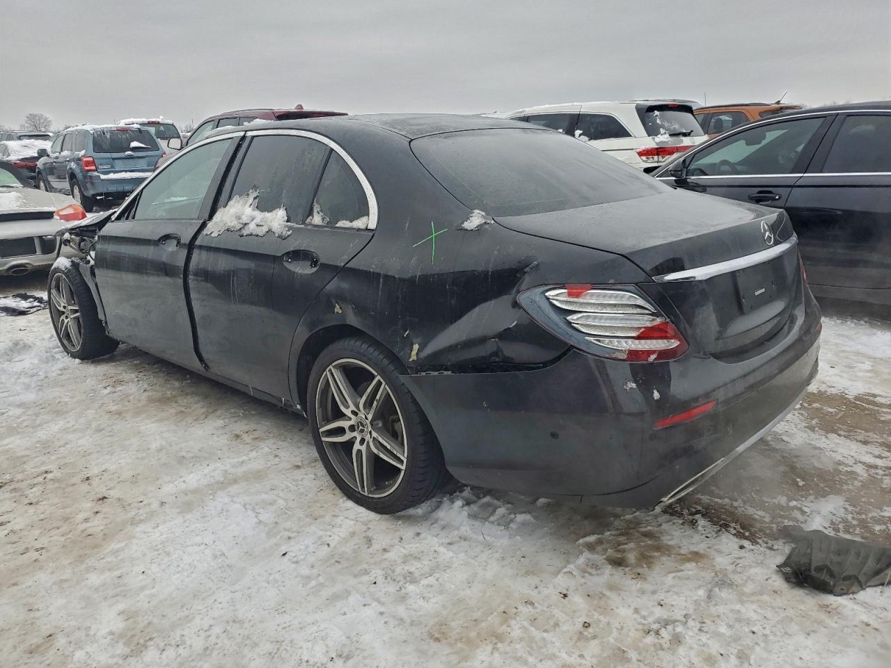 2019 MERCEDES-BENZ E-Class