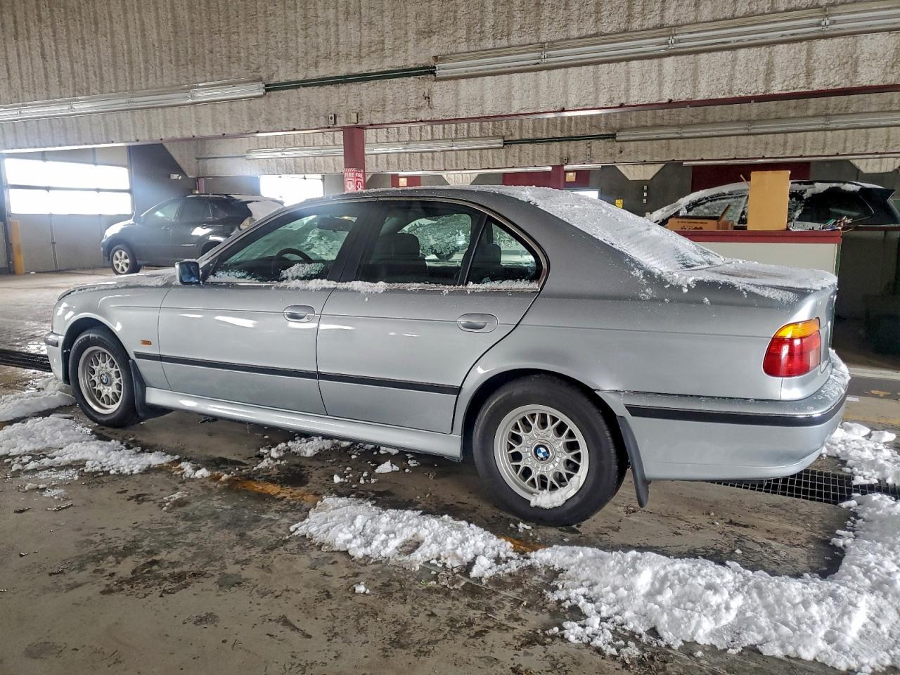 1997 BMW 5 series
