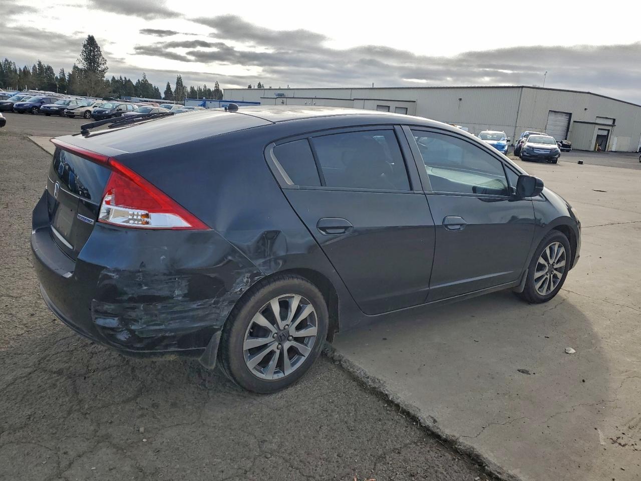 2010 HONDA Insight