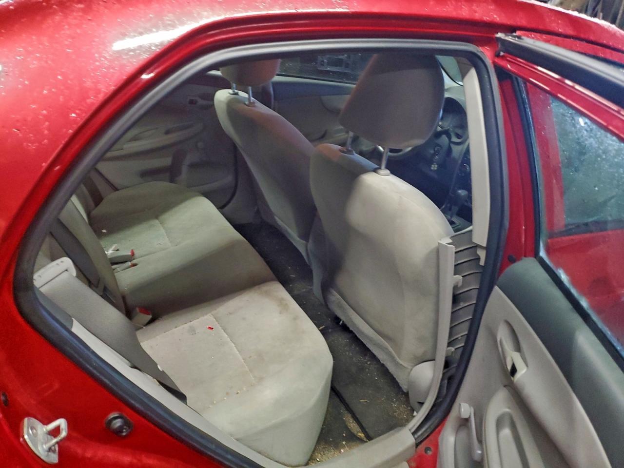 2010 TOYOTA COROLLA
