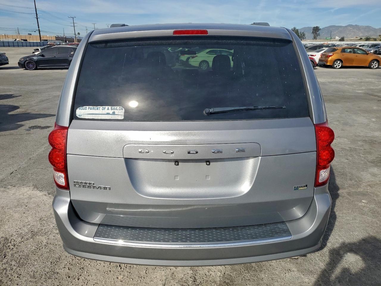 2013 DODGE GRAND CARAVAN
