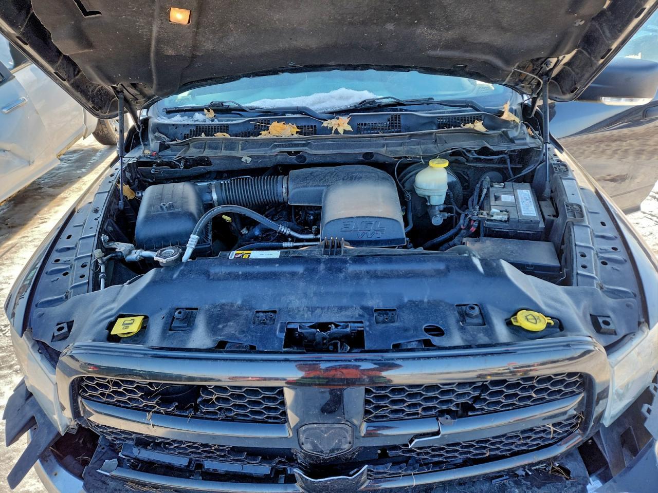 2017 RAM 1500